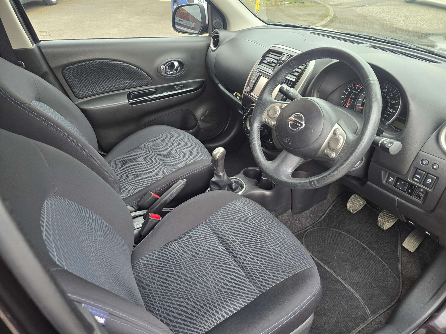 Used Nissan Micra 2017 for sale - 78211849: Photo 44