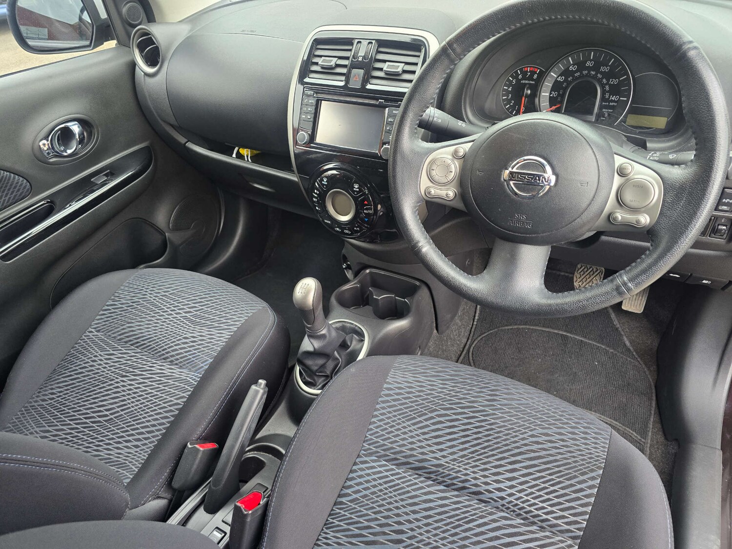 Used Nissan Micra 2017 for sale - 78211849: Photo 45