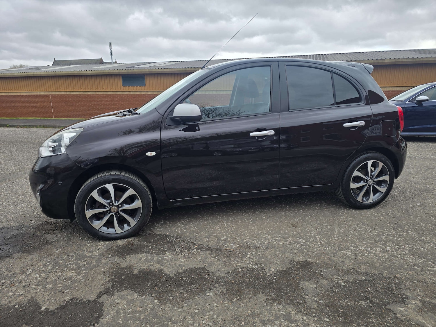 Used Nissan Micra 2017 for sale - 78211849: Photo 5