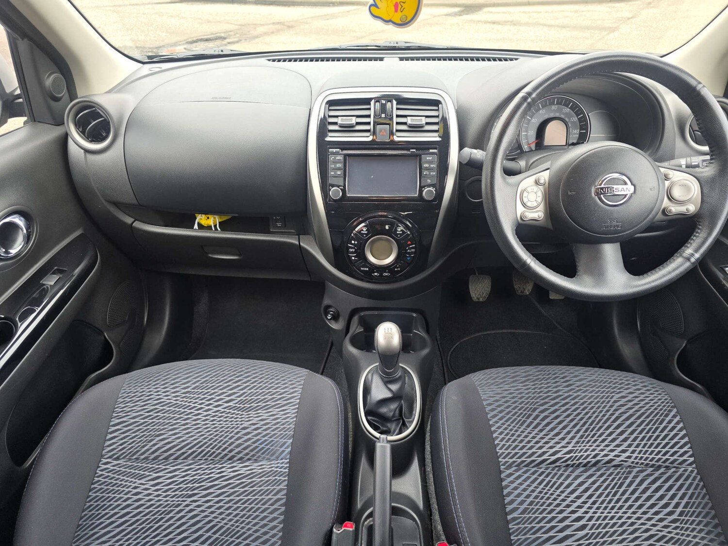 Used Nissan Micra 2017 for sale - 78211849: Photo 51