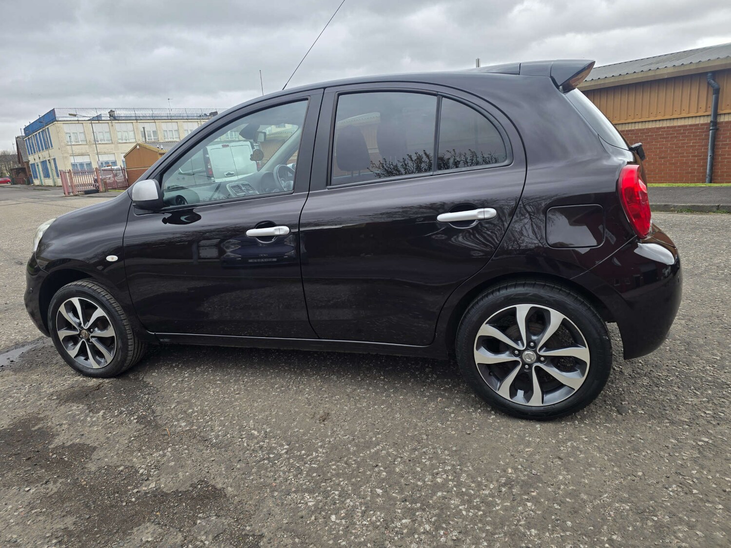 Used Nissan Micra 2017 for sale - 78211849: Photo 7