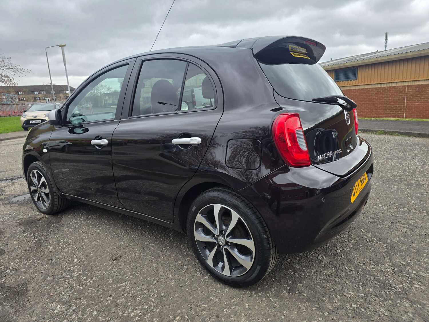 Used Nissan Micra 2017 for sale - 78211849: Photo 8
