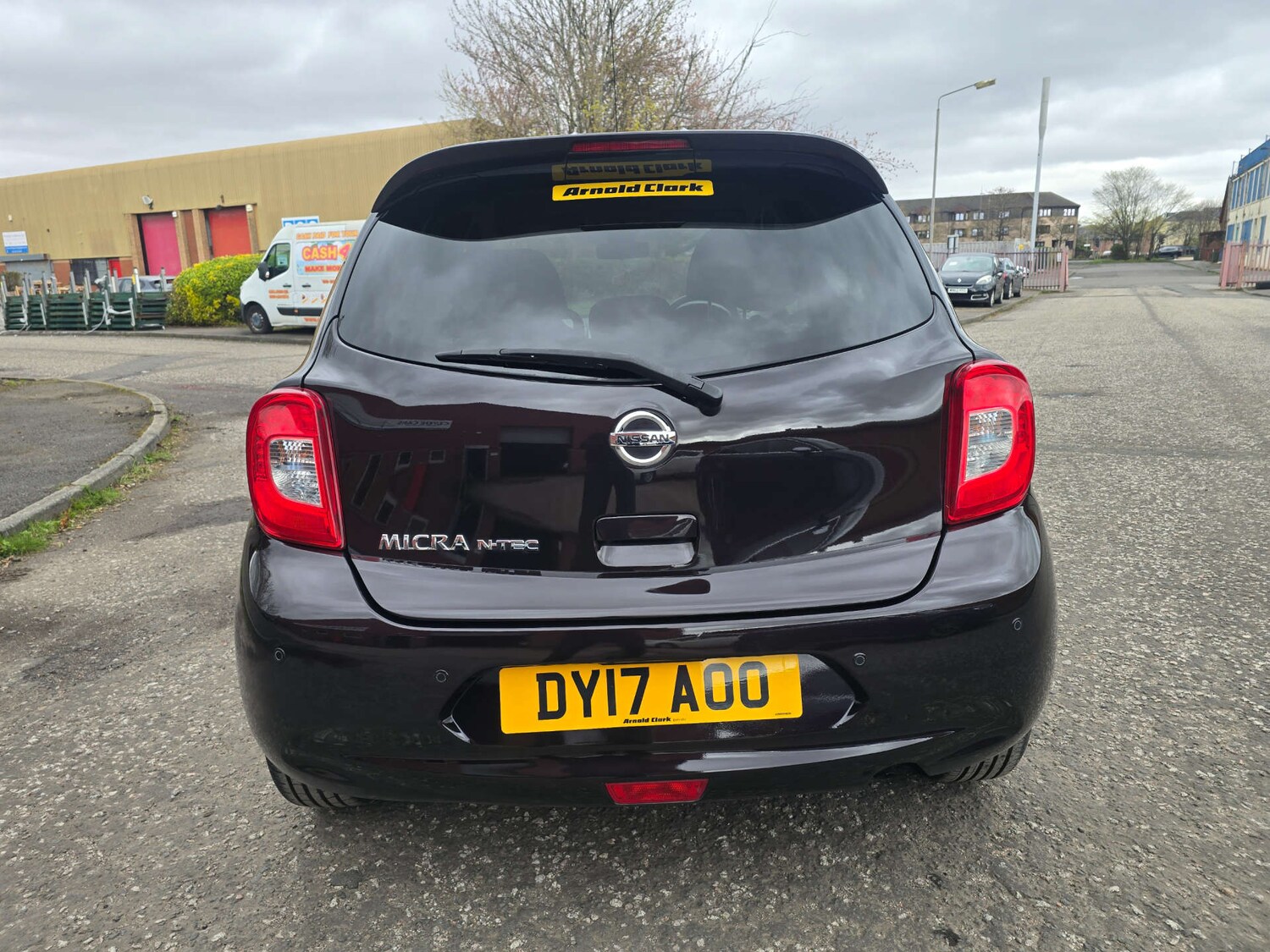 Used Nissan Micra 2017 for sale - 78211849: Photo 9