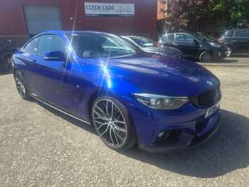 2018 - 3.0 435D xDrive M Sport Auto 4WD 2dr