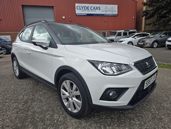 2017 - 1.0 Arona SE Technology TSi 5dr