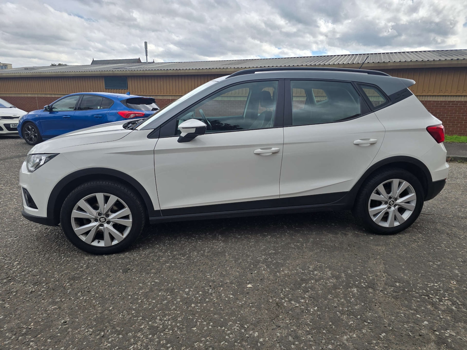 Vehicle 28