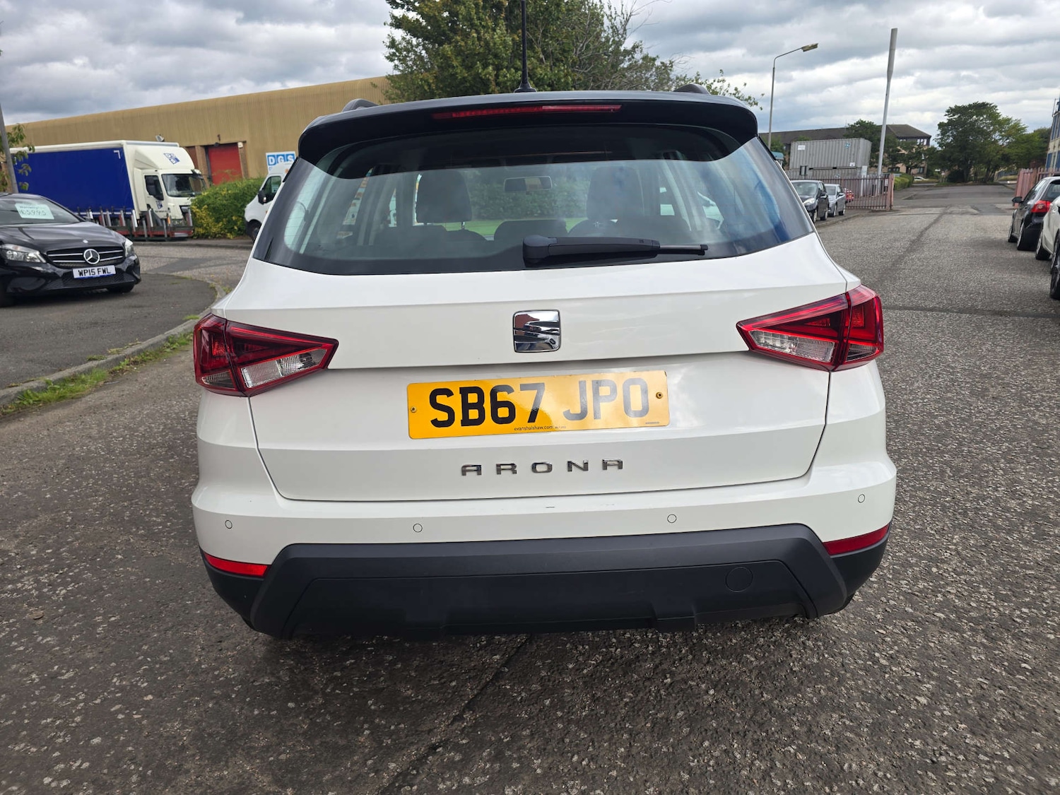 Vehicle 9