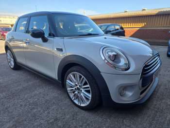 2016 - 1.5 Cooper D 5dr