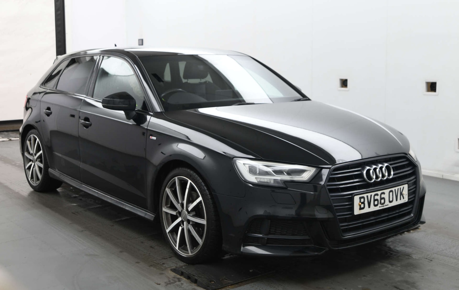Used Audi A3 2016 for sale - 76687512: Photo 1