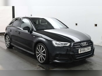 Used Audi A3 2016 for sale - 76687512: Photo