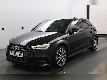 Used Audi A3 2016 for sale - 76687512: Photo