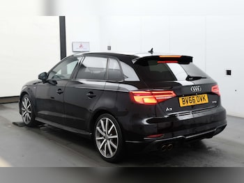 Used Audi A3 2016 for sale - 76687512: Photo