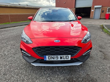 Used Ford Focus 2019 for sale - 79578706: Photo