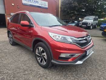 2017 - 1.6 i-DTEC 160 EX 5dr
