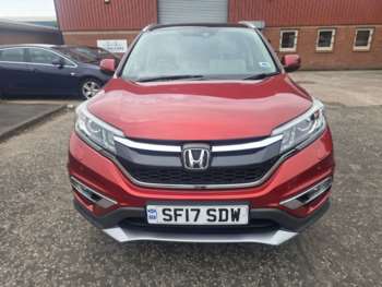 Used Honda CR-V 2017 for sale - 75049504: Photo