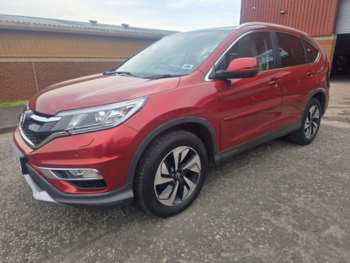 Used Honda CR-V 2017 for sale - 75049504: Photo