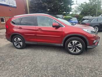 Used Honda CR-V 2017 for sale - 75049504: Photo