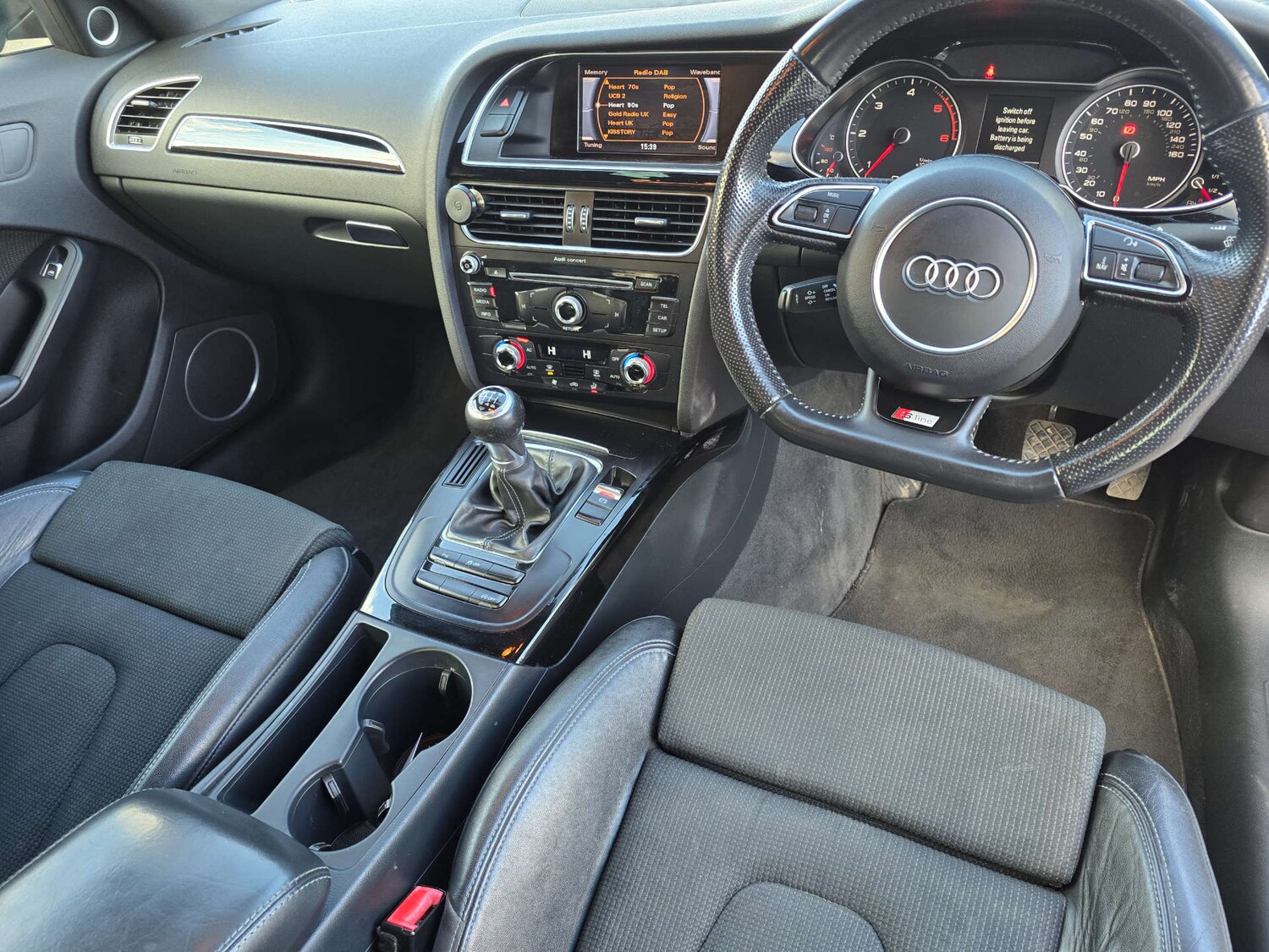 Used Audi A4 2013 for sale - 78122947: Photo 13