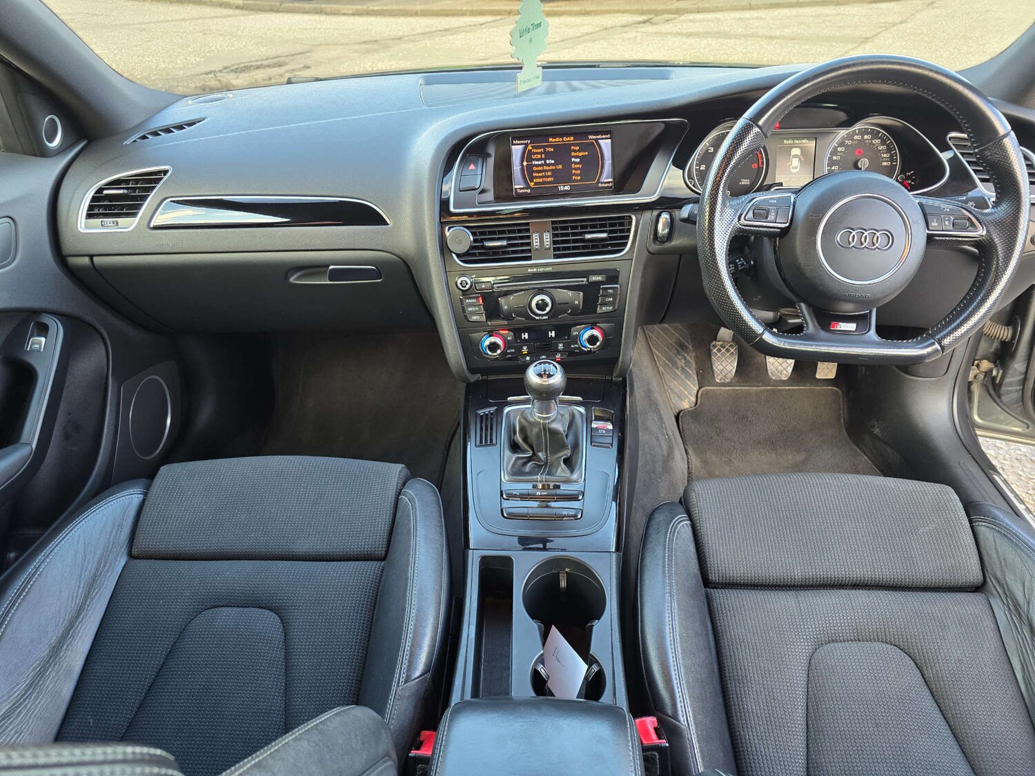 Used Audi A4 2013 for sale - 78122947: Photo 18