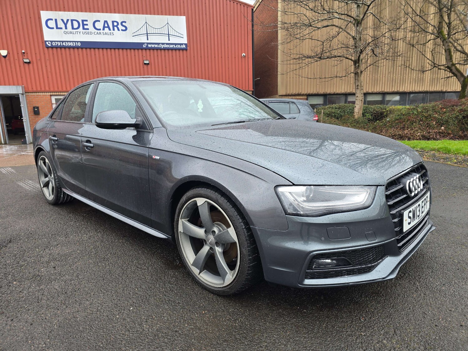 Used Audi A4 2013 for sale - 78122947: Photo 21