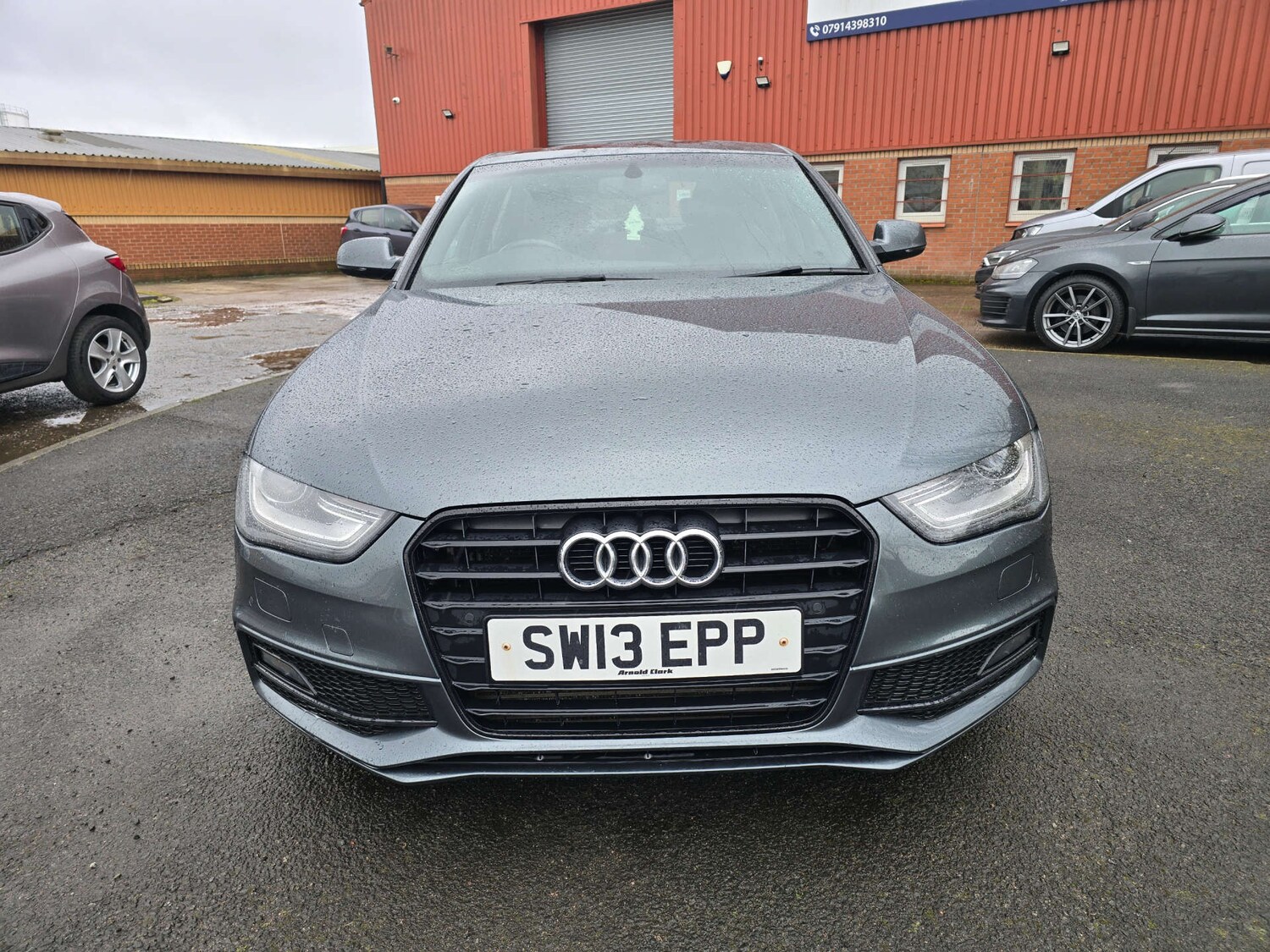Used Audi A4 2013 for sale - 78122947: Photo 23