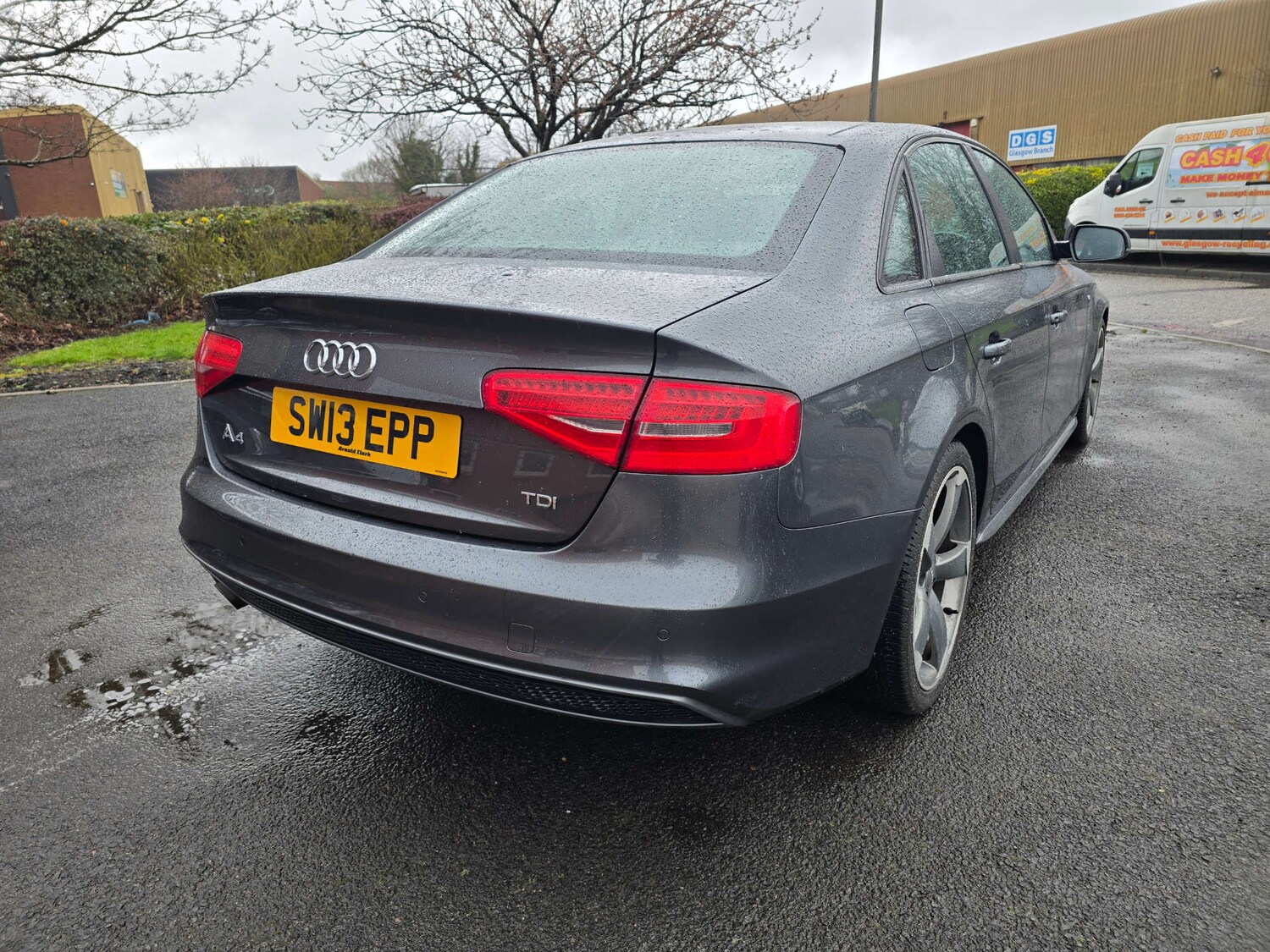 Used Audi A4 2013 for sale - 78122947: Photo 33