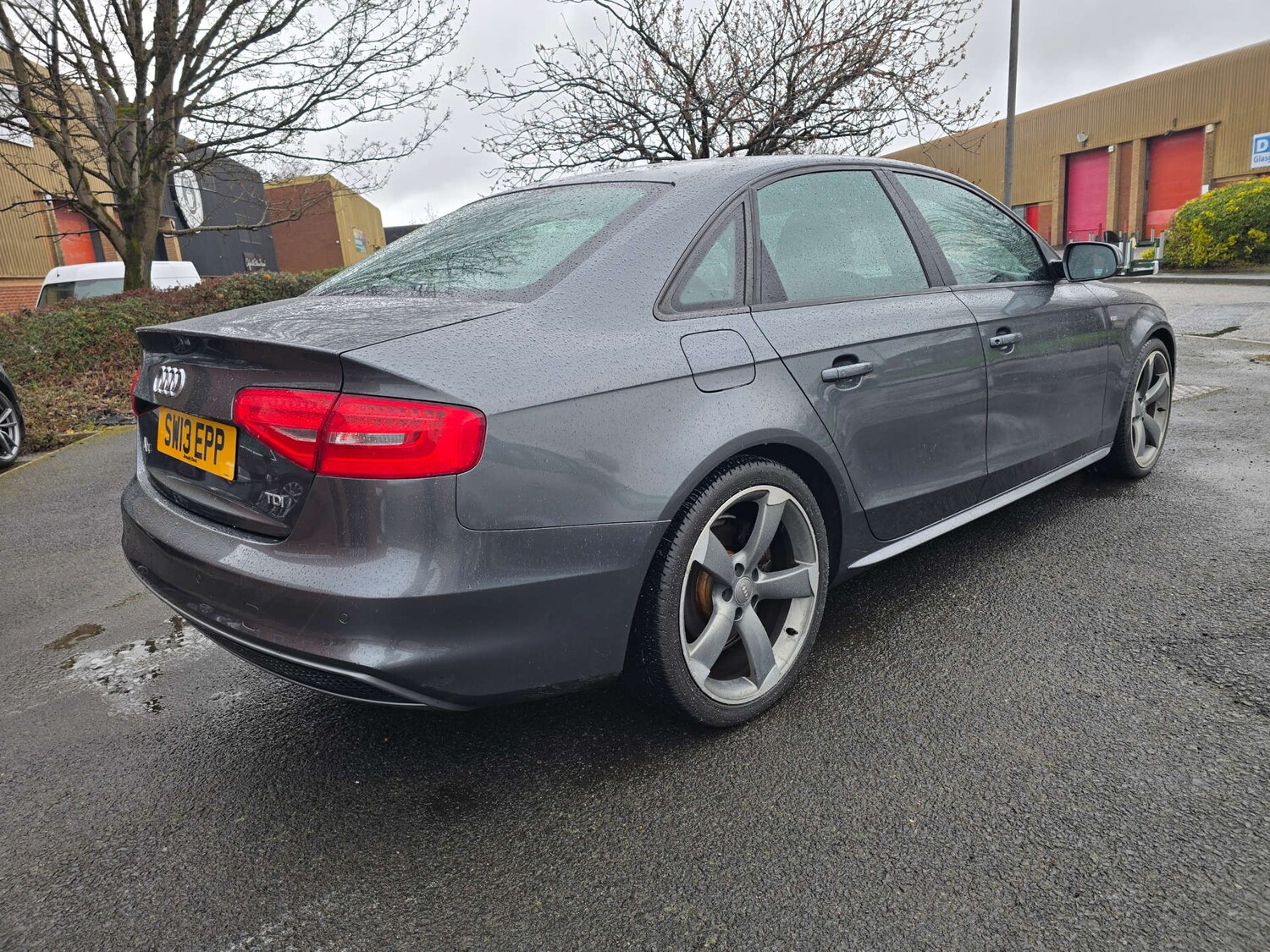 Used Audi A4 2013 for sale - 78122947: Photo 34