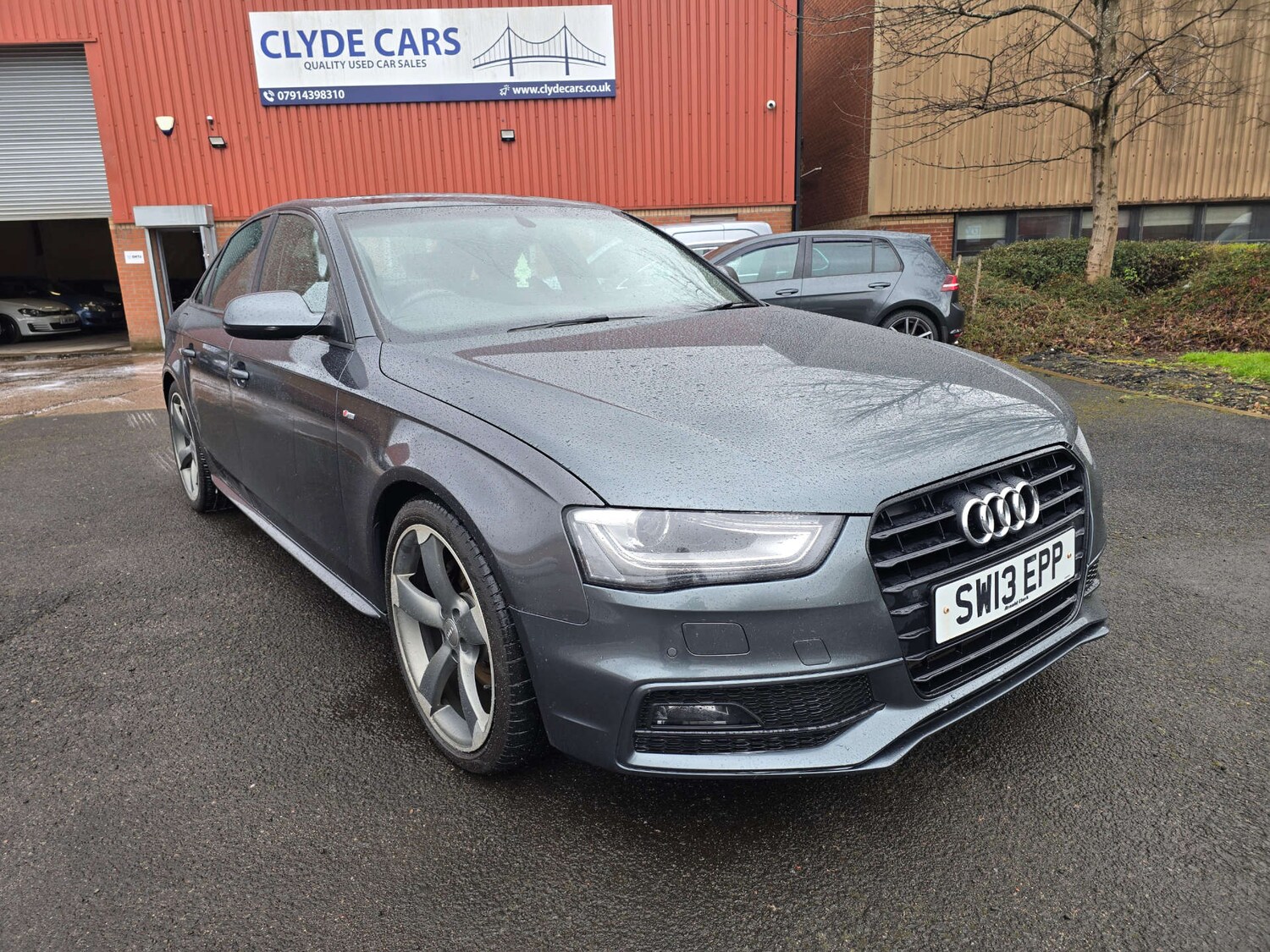 Used Audi A4 2013 for sale - 78122947: Photo 40