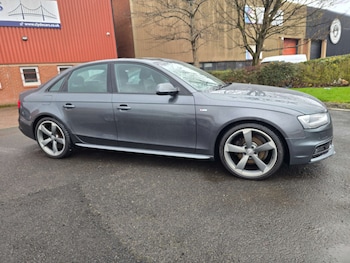 Used Audi A4 2013 for sale - 78122947: Photo