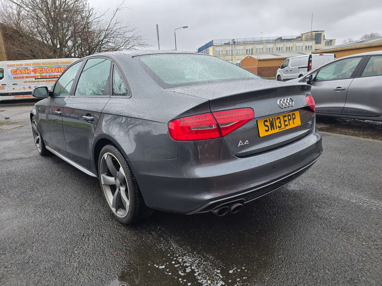 Used Audi A4 2013 for sale - 78122947: Photo 8