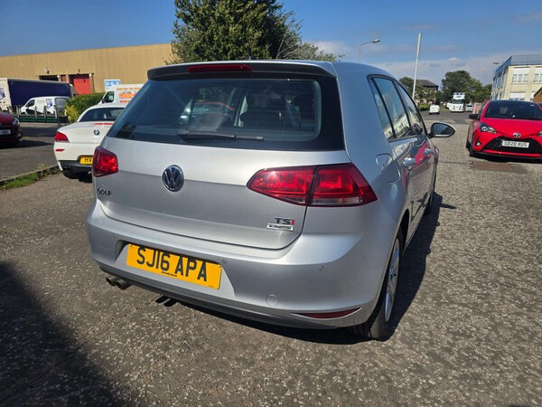 Used Volkswagen Golf 2016 for sale - 76065848: Photo 33