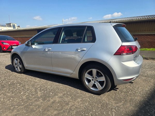 Used Volkswagen Golf 2016 for sale - 76065848: Photo 7
