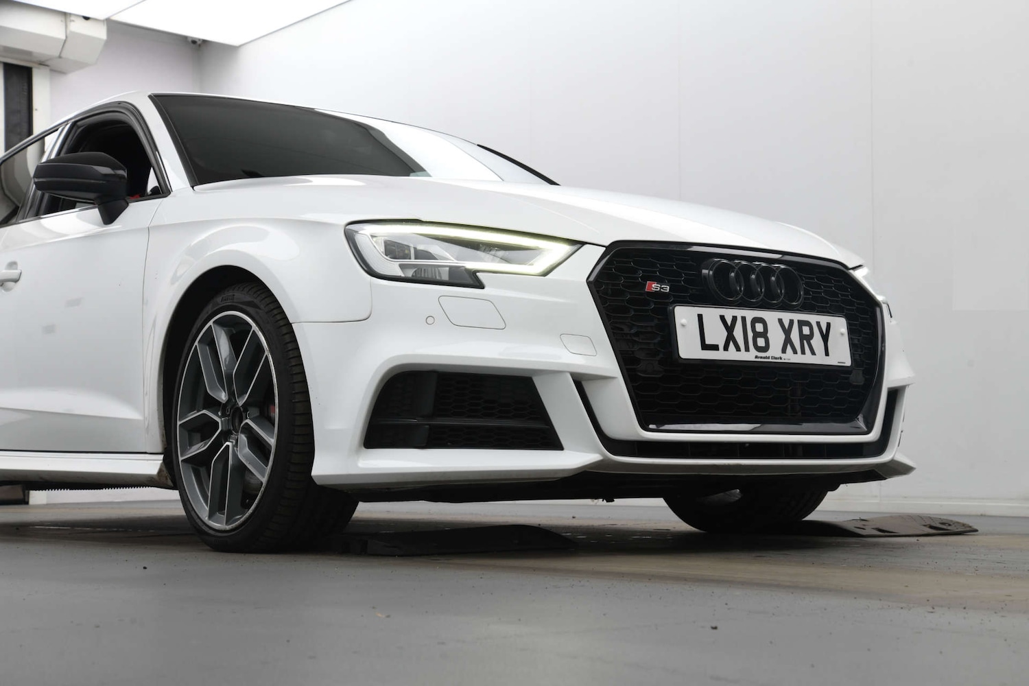 Used Audi S3 2018 for sale - 77837319: Photo 12