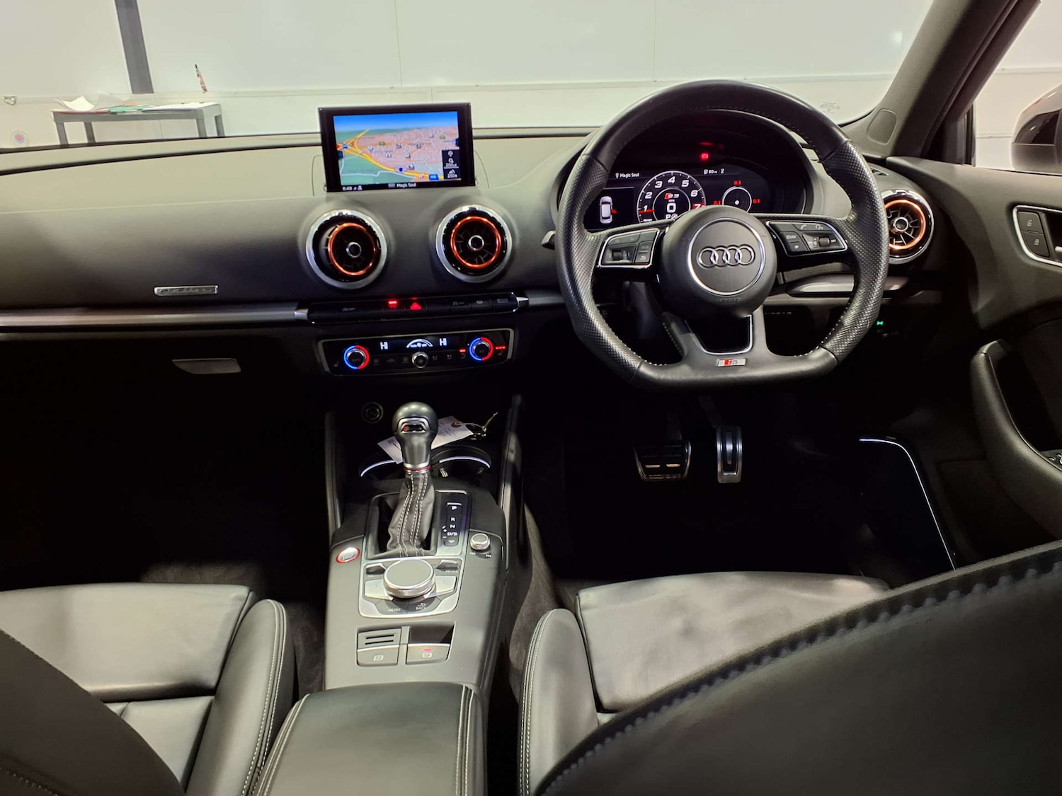 Used Audi S3 2018 for sale - 77837319: Photo 15