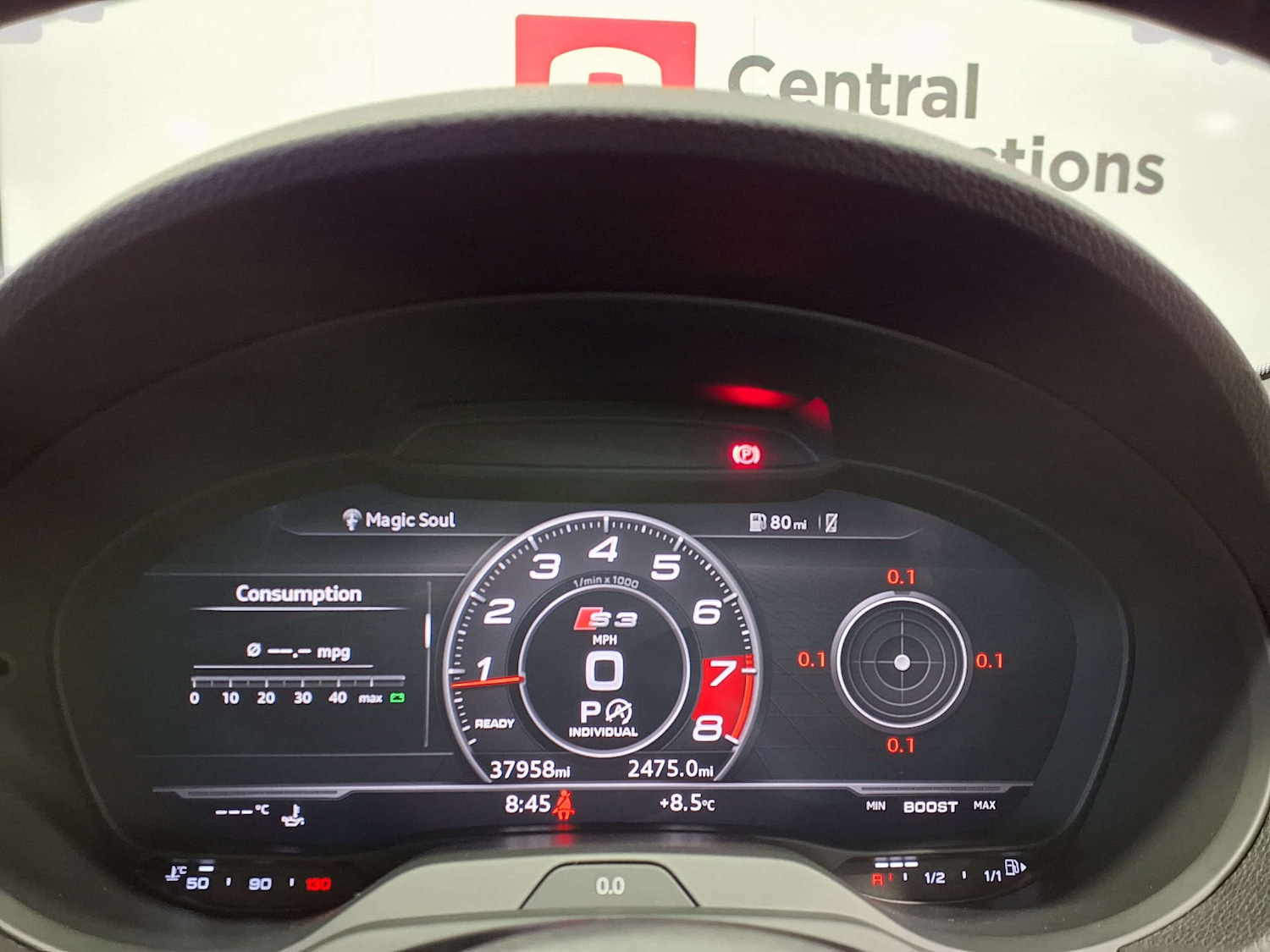 Used Audi S3 2018 for sale - 77837319: Photo 17