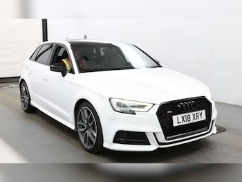 Used Audi S3 2018 for sale - 77837319: Photo