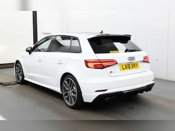 Used Audi S3 2018 for sale - 77837319: Photo