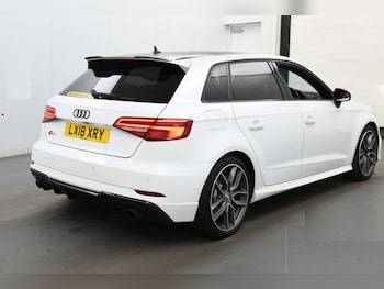 Used Audi S3 2018 for sale - 77837319: Photo