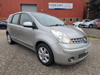 Used Nissan Note 2008 for sale - 79186220: Photo