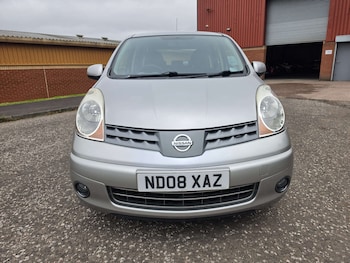Used Nissan Note 2008 for sale - 79186220: Photo