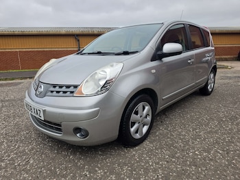 Used Nissan Note 2008 for sale - 79186220: Photo