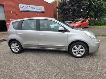 Used Nissan Note 2008 for sale - 79186220: Photo