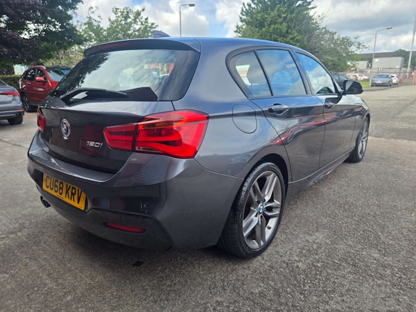 Used BMW 1 Series 2018 for sale - 76277859: Photo 10