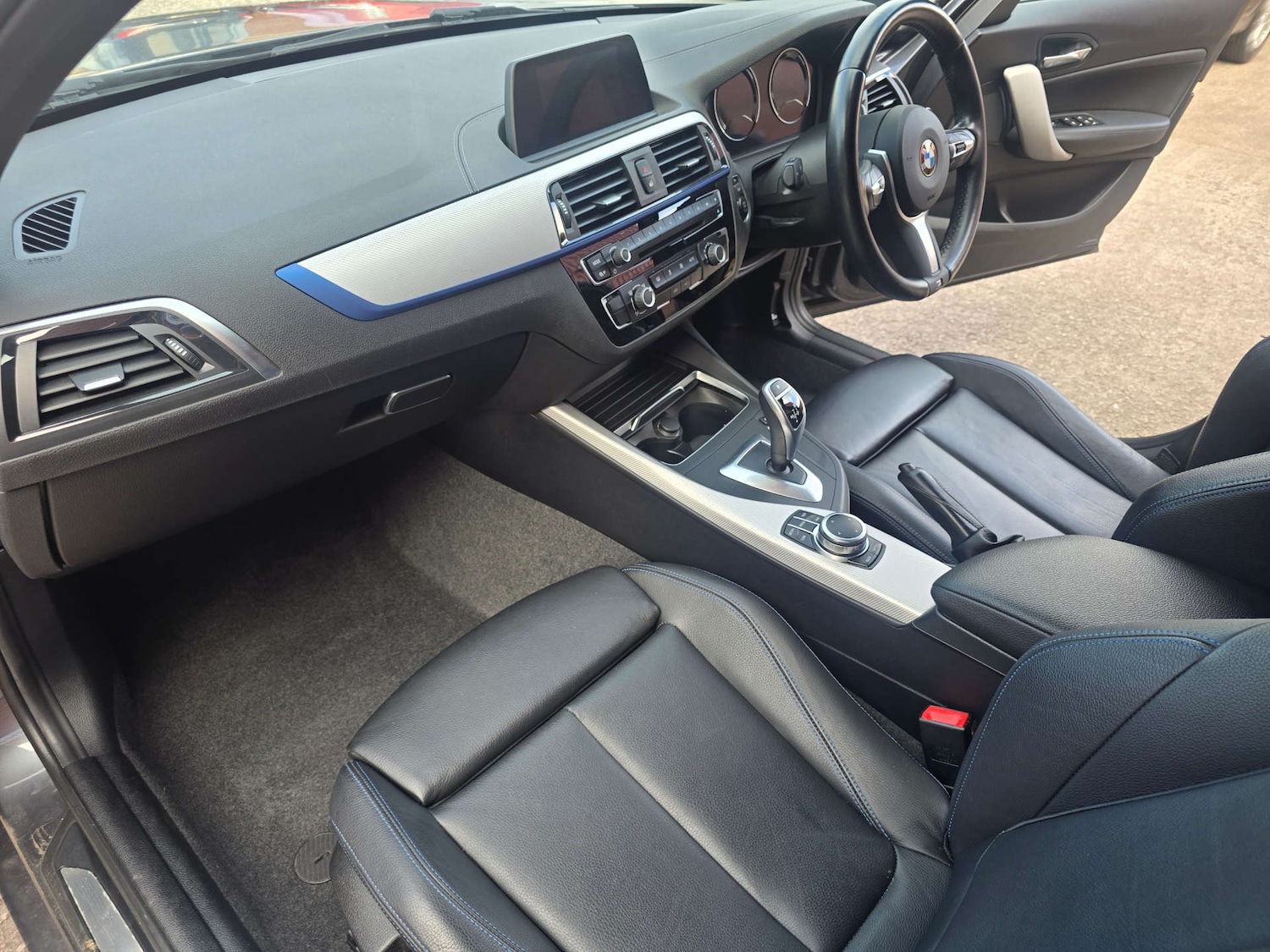 Used BMW 1 Series 2018 for sale - 76277859: Photo 12