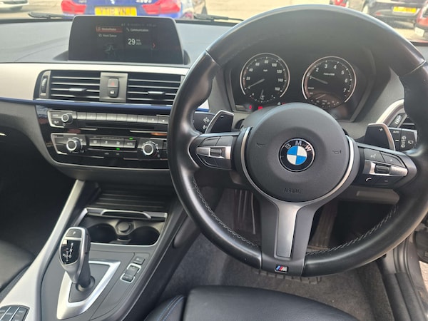 Used BMW 1 Series 2018 for sale - 76277859: Photo 16