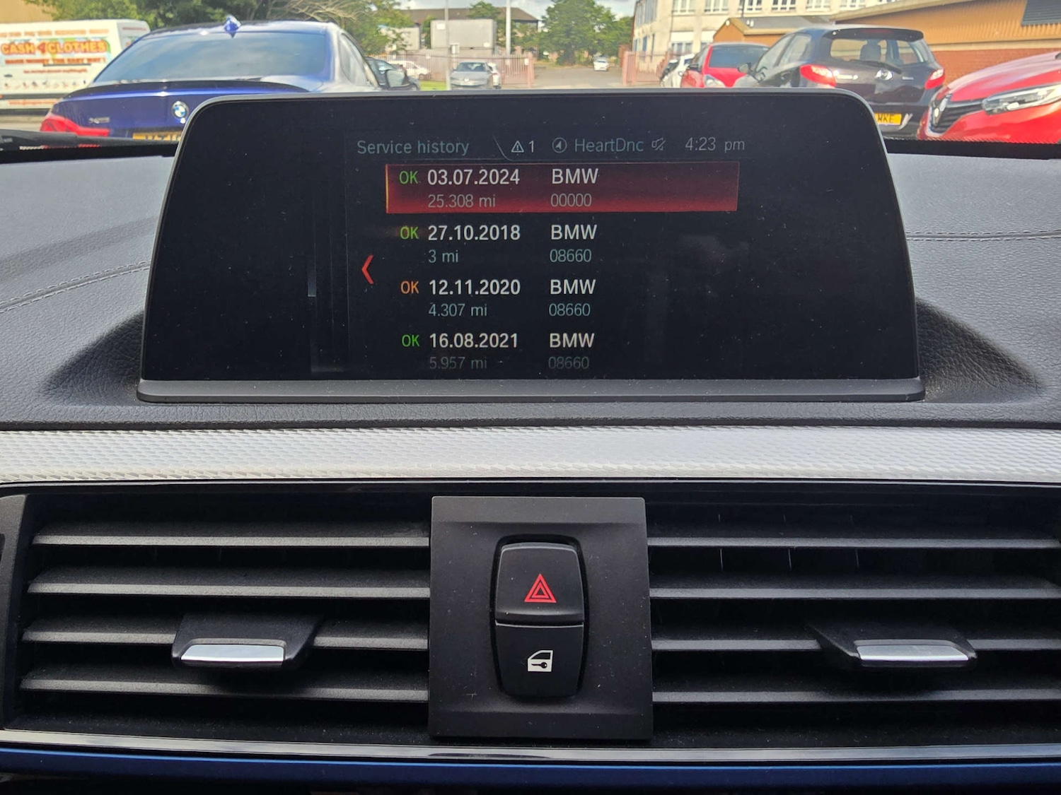 Used BMW 1 Series 2018 for sale - 76277859: Photo 19