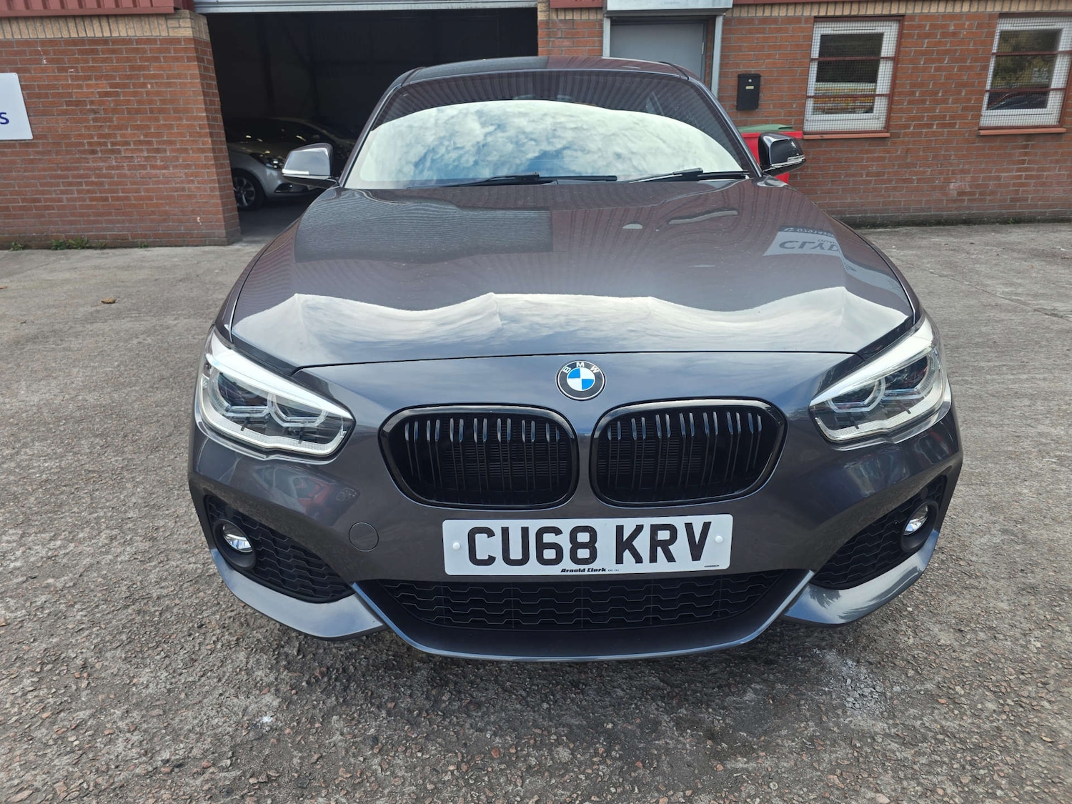 Used BMW 1 Series 2018 for sale - 76277859: Photo 2