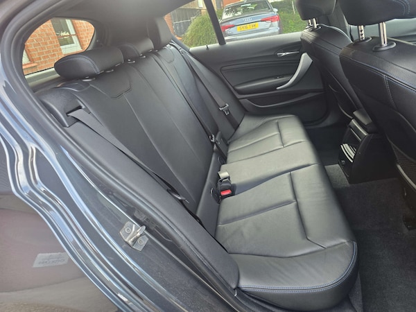 Used BMW 1 Series 2018 for sale - 76277859: Photo 20