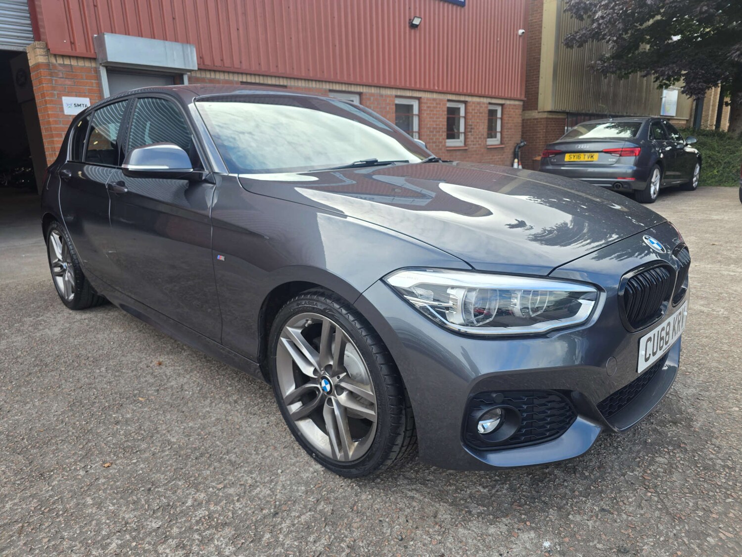Used BMW 1 Series 2018 for sale - 76277859: Photo 21