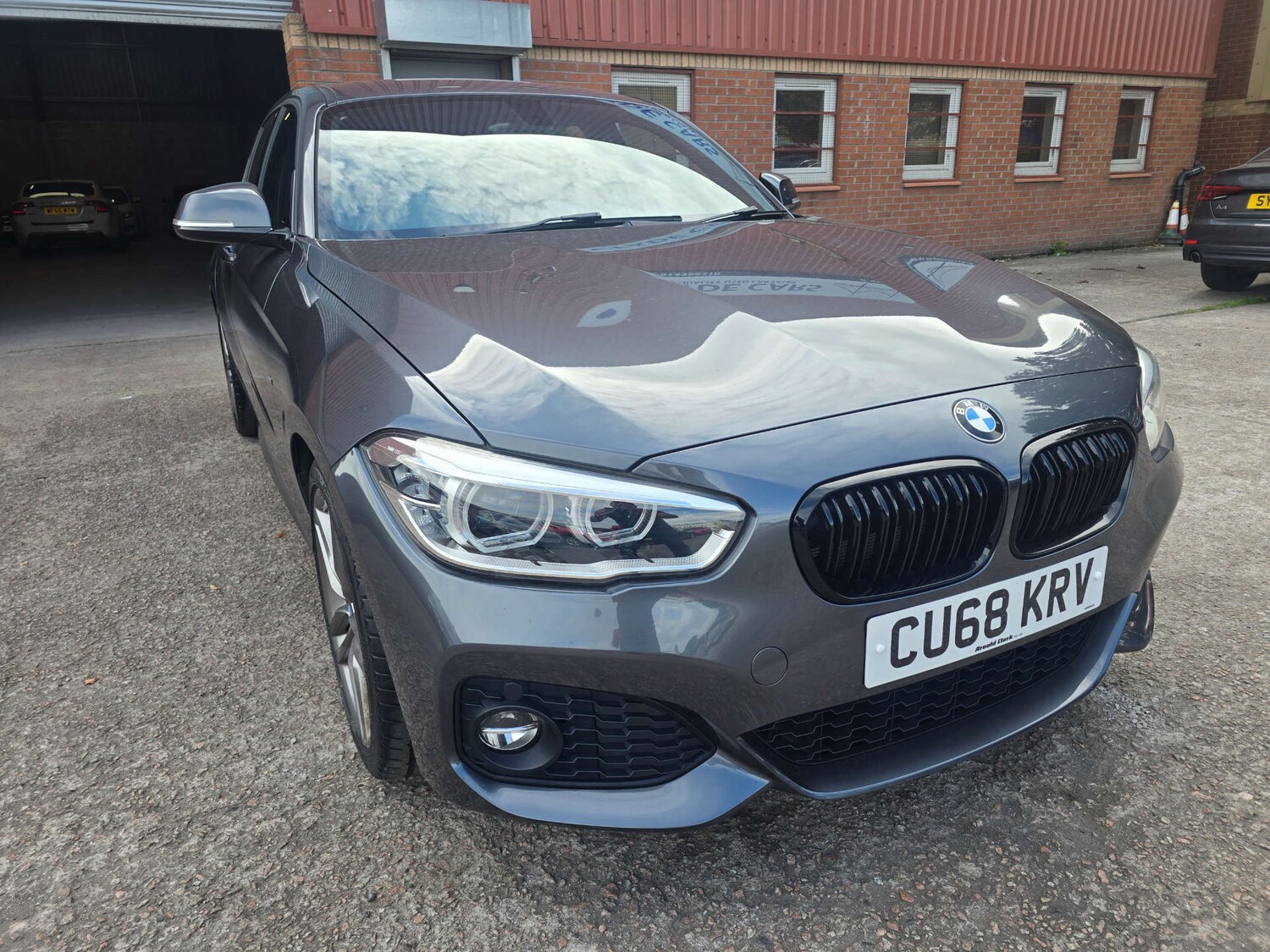 Used BMW 1 Series 2018 for sale - 76277859: Photo 22